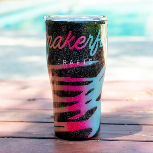 30oz Regular Sublimation Tumbler – Flip This Cup Sublimation