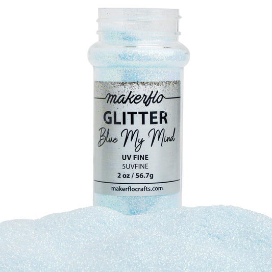 Brite Tone vs Glitter Glue // How to add Glitter to your CrystaLac Tumbler  Tutorial 