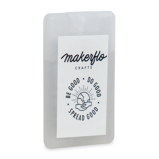 MakerFlo Crafts 24ct Pink Erasers