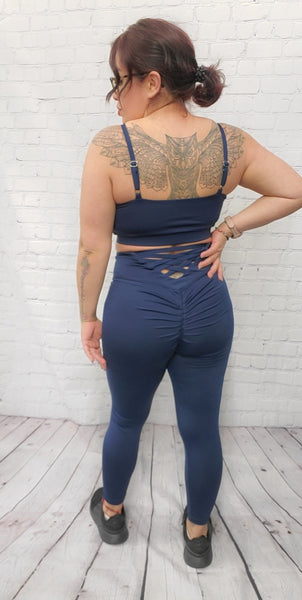 Beauty Booty Legging – MnE Boutique 27