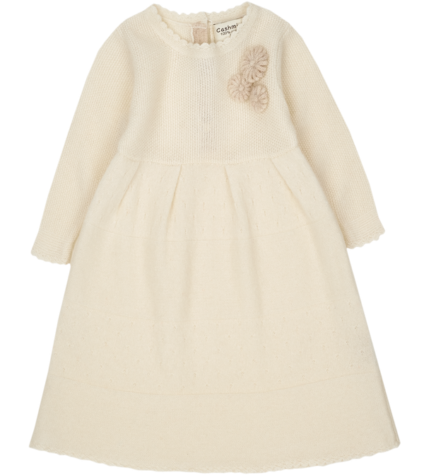 baby girl midi dress