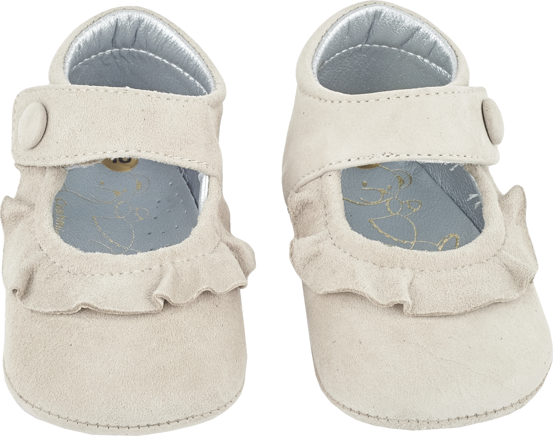 baby girl crawler shoes