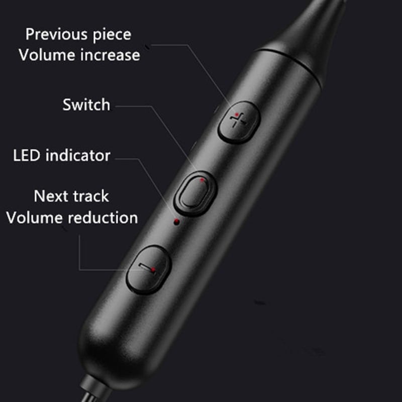 IPX5 Waterproof Magnetic Sport earbuds TWS DD9 Wireless Bluetooth Earphones Sports Running Noise reduction