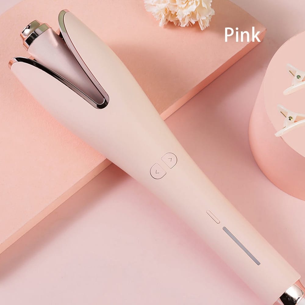 Anti-Perm Curly Hair Curler For Women Automatic Rotation
