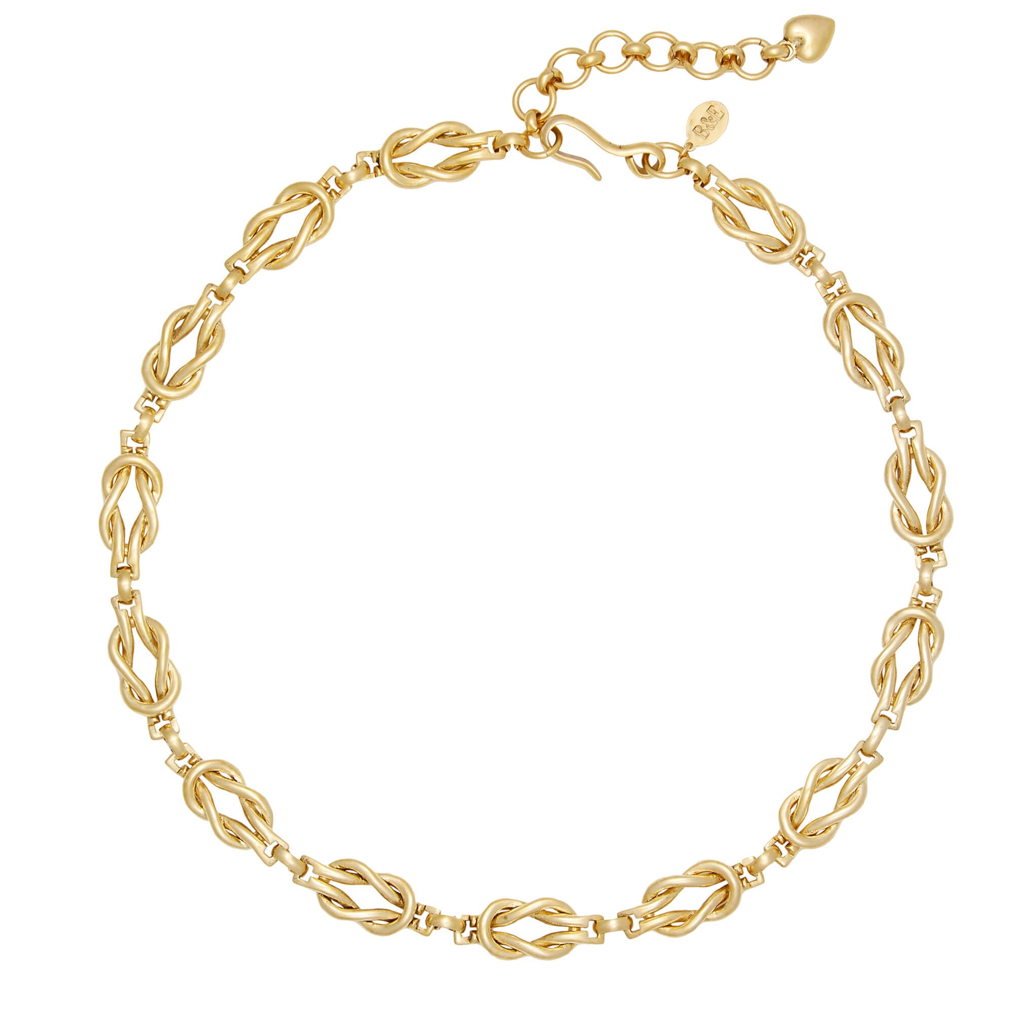 Zoe Necklace – Brinker + Eliza