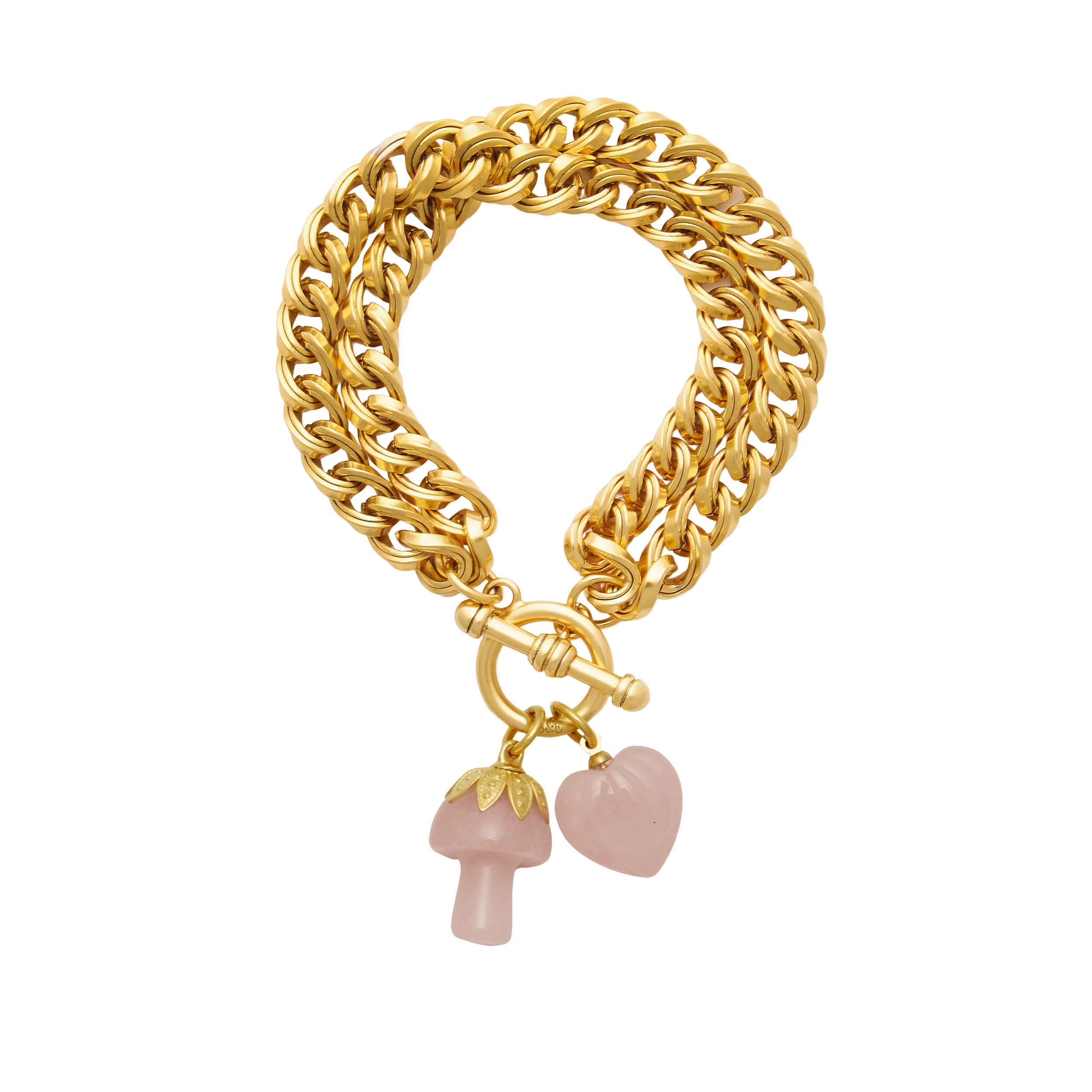 Amazon.com: Emojem Charm Bracelet | 18K Gold Plated | Emoji Jewelry |  Womens Bracelet Gift (Ten Charms): Clothing, Shoes & Jewelry