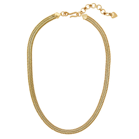 h´eres TOBARI ZOÉ NECKLACE heres-