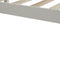 Queen Platform Bed Frame with Headboard