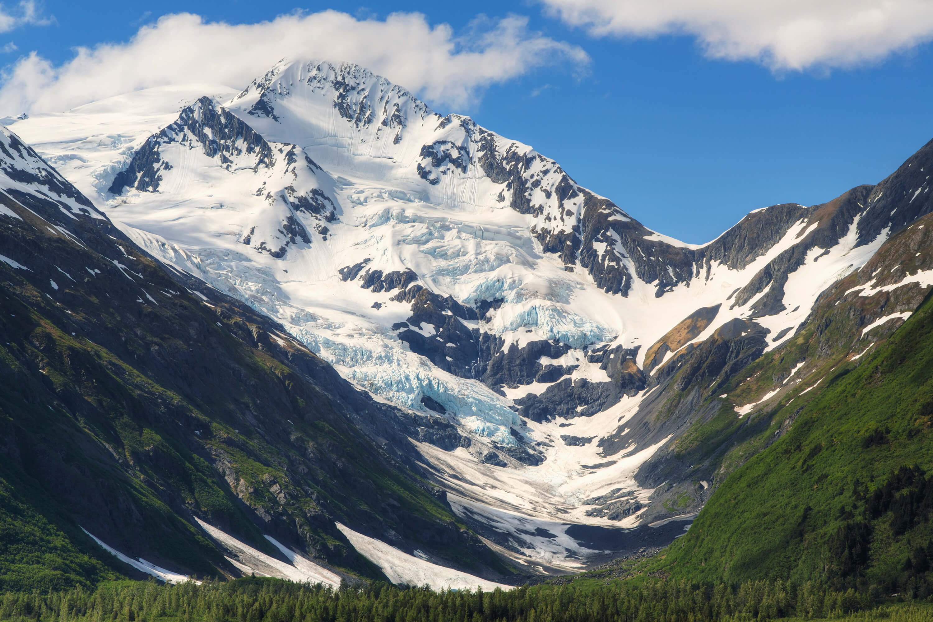 Glacier Ranger District of Chugach National Forest