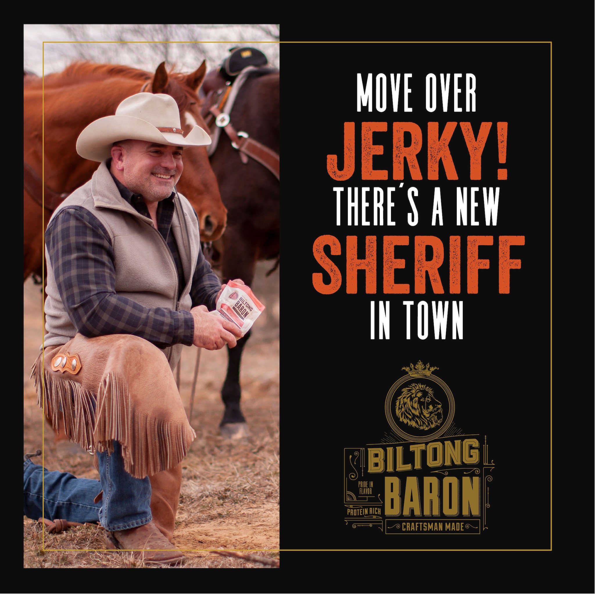 Not Jerky, Biltong