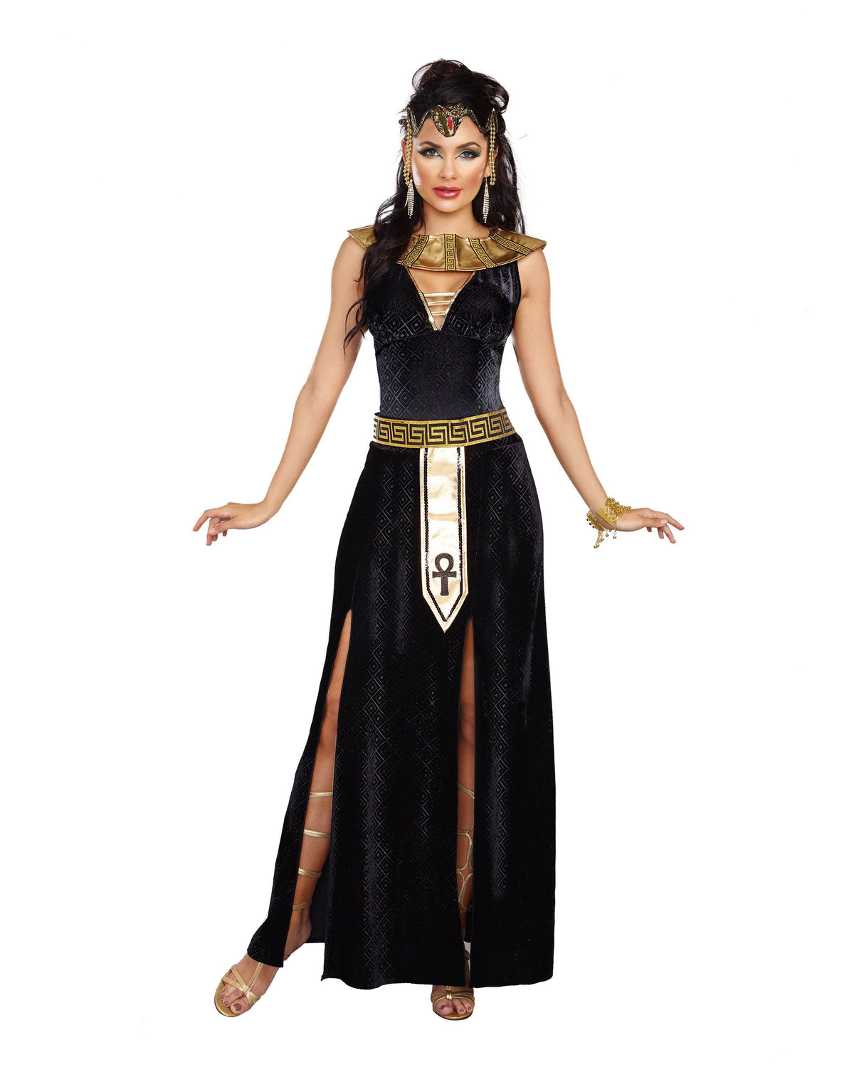 Dreamgirl Plus Size Women's Venus Greek Goddess Adult Costume