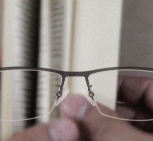 Smart Reading Dual-Use Reading Glasses