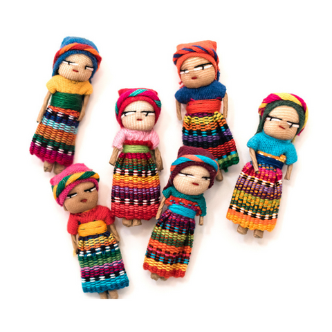 Worry dolls