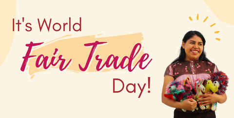 World Fair Trade Day Infographic