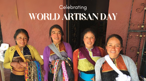 women aritsans from Chiapas mexico