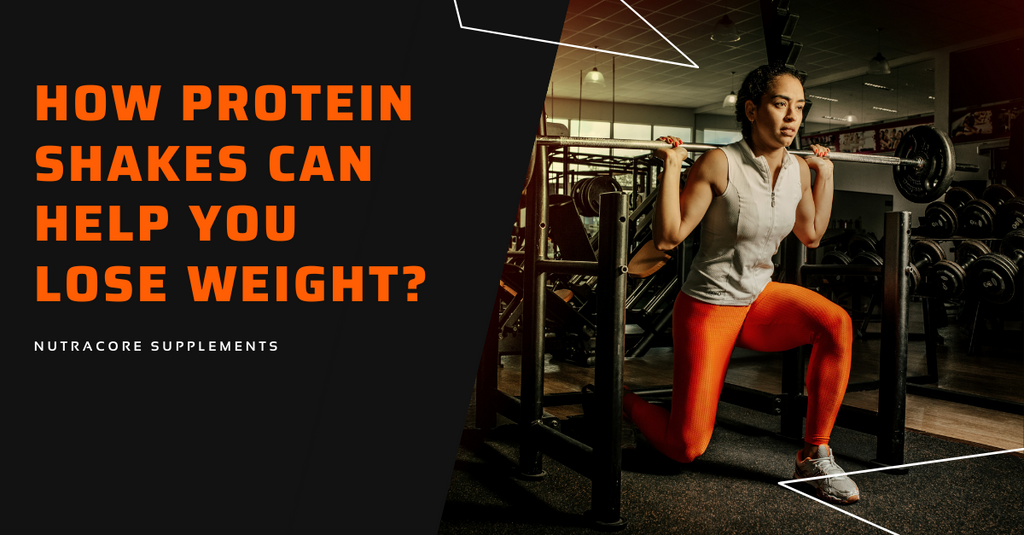How Protein Shakes Can Help You Lose Weight?