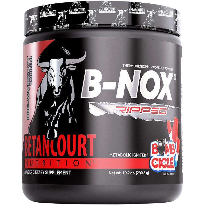 30 Minute Thermogenic Vs Pre Workout for Fat Body