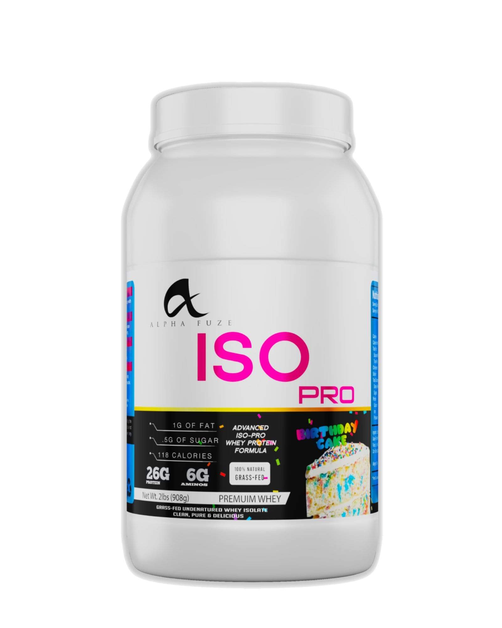 any to iso pro