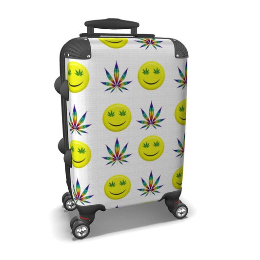 Faccina Cannabis Suitcase