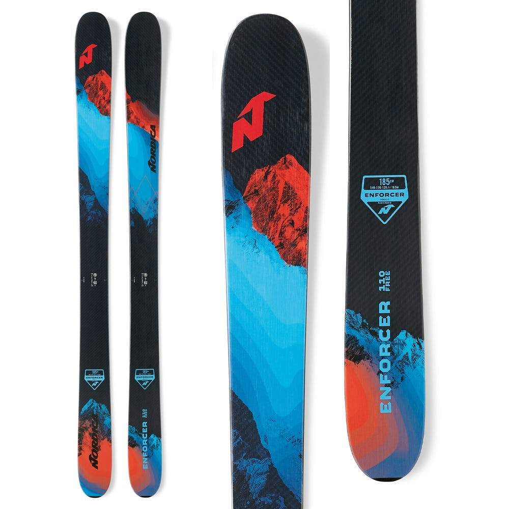2021 Nordica Enforcer Free 110 - The Lifthouse