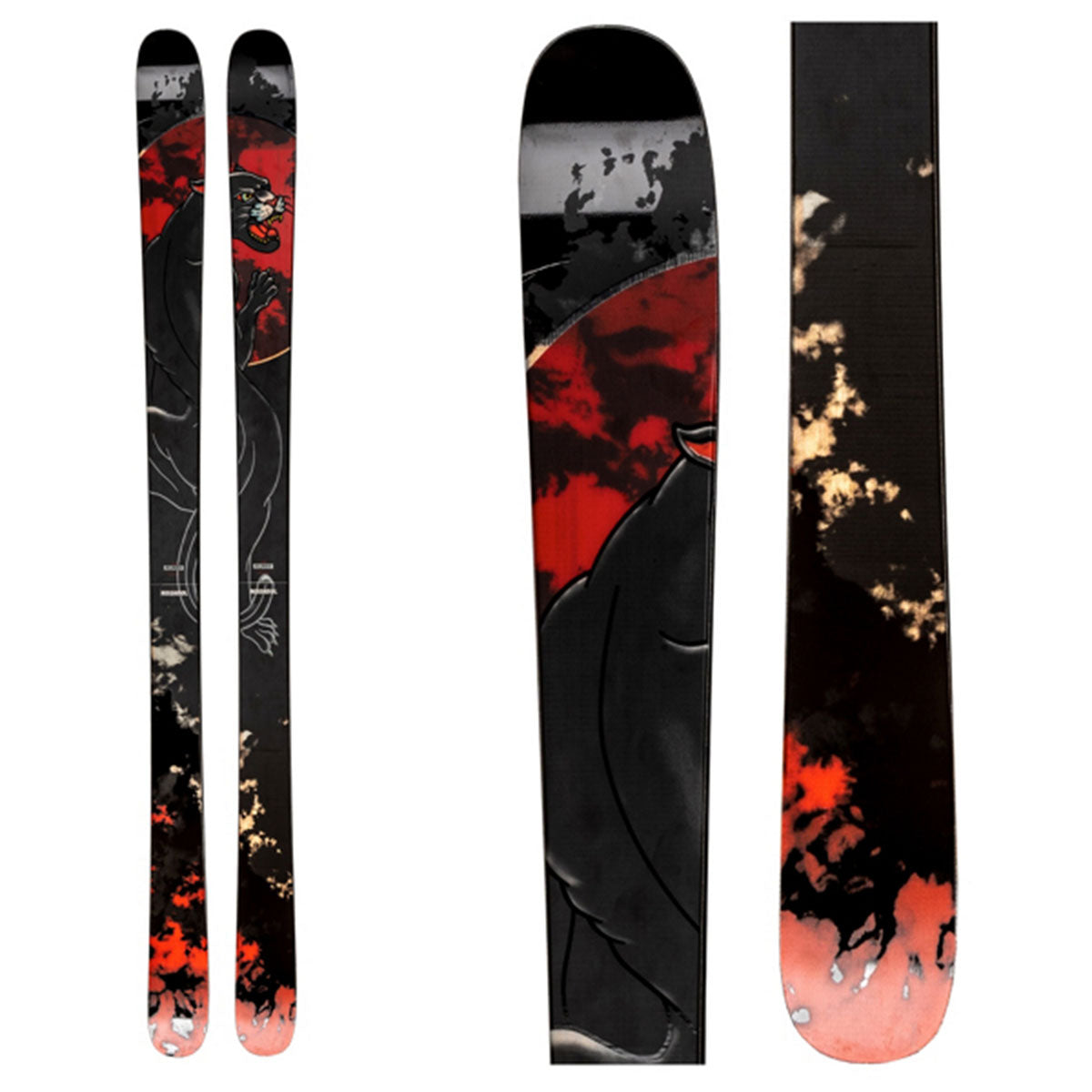 rossignol black ops 98w