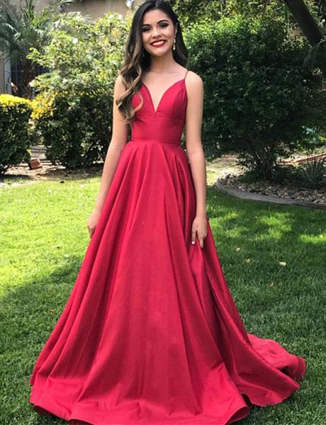 New Prom Dress, Evening Dress, Winter Formal Dress, Pageant Dance Dres ...