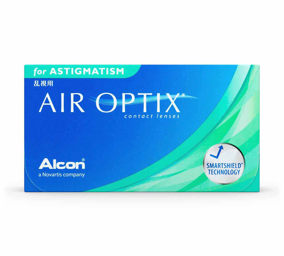 Air Optix For Astigmatism/Toric 6 Pack Anzlens Anzlens