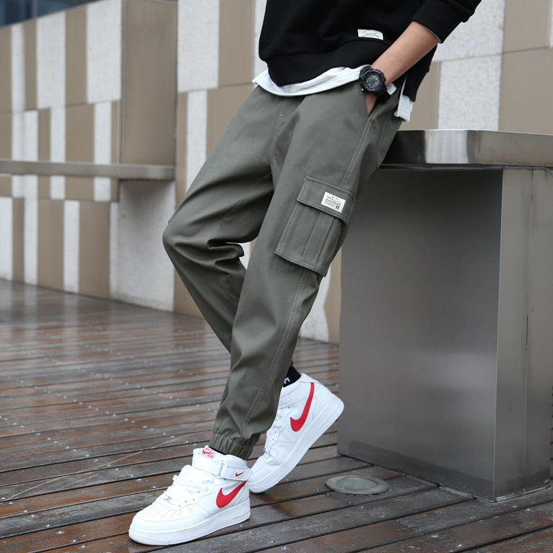 Streetwear Pants