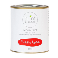 MINT Mineral Paint