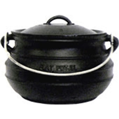 4 Best Duty Potjie Pot – Bokkies Biltong Inc.