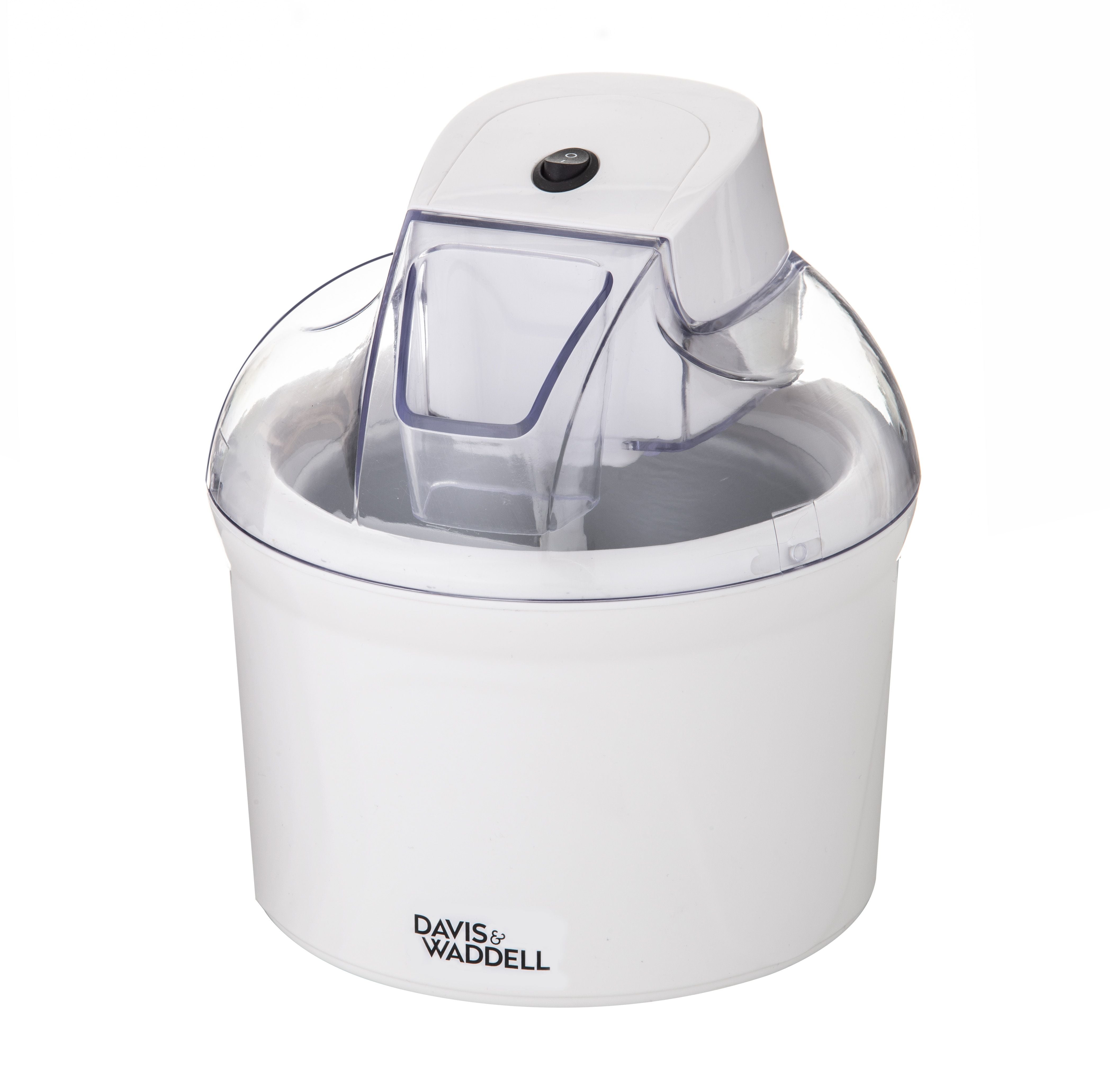 compact ice cream maker