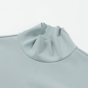 【80670】Fruit motif long-sleeved pullover