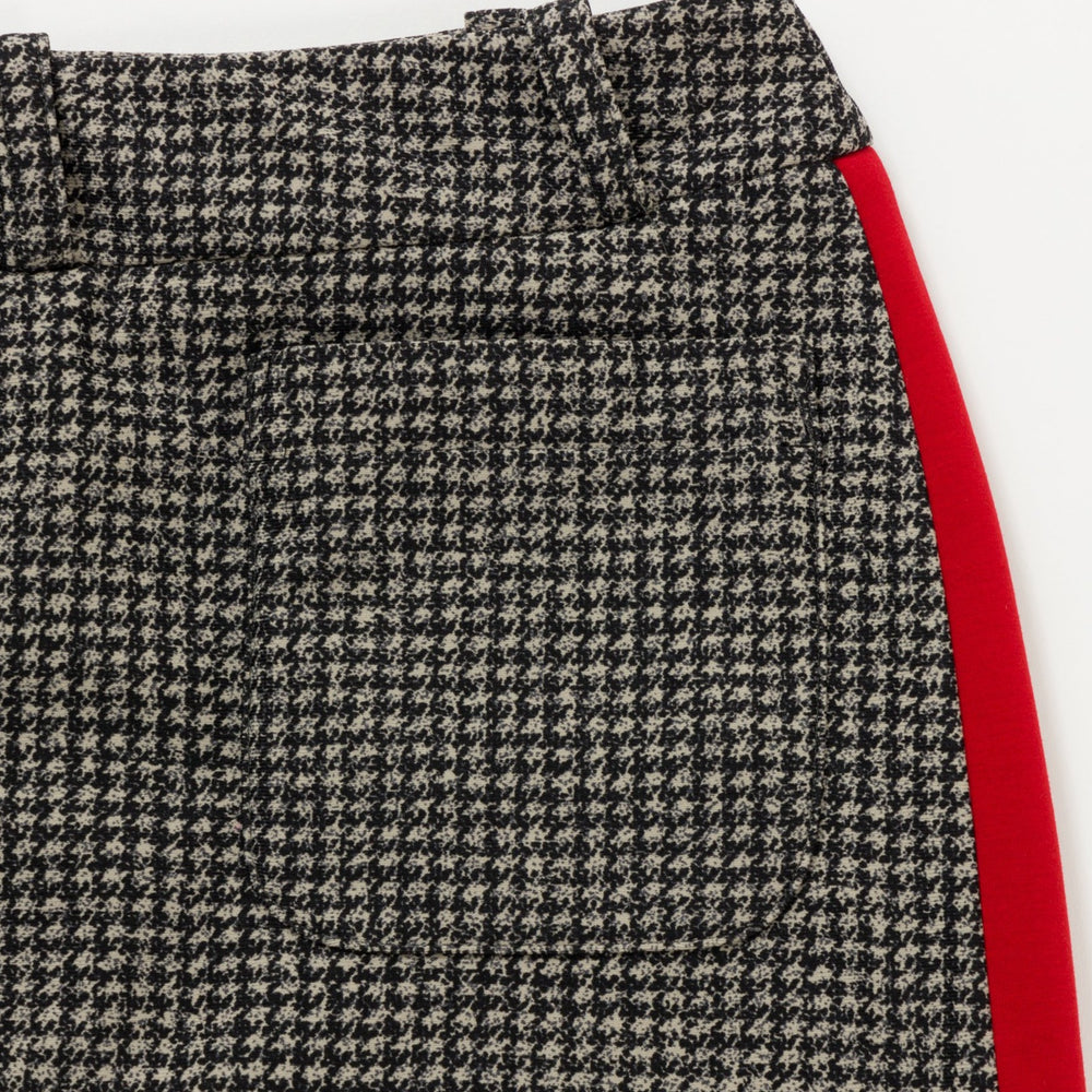 【6687】heat performer side panel skirt