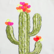 cactus sleeveless pullover
