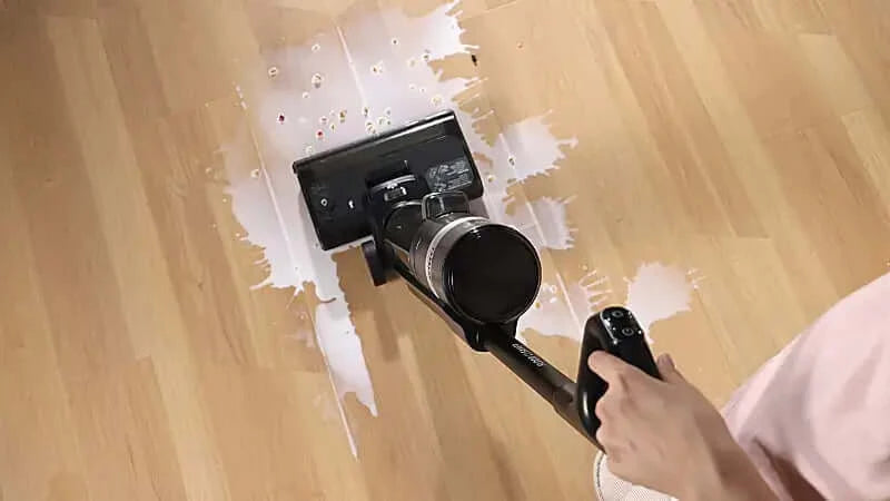 5 Cleaning hacks to speed up your cleaning routines in 2023-inse w5 wet dry vacuum-inselife.com