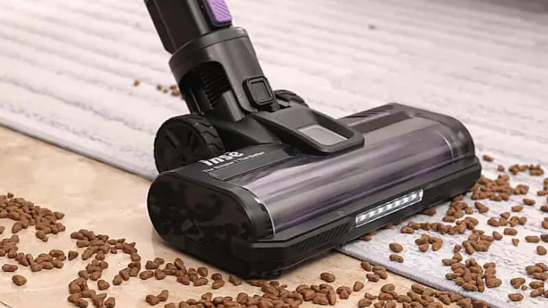 Banish Pet Hair From Your Home Forever-inse s10 powerful portable vacuum-inselife.com