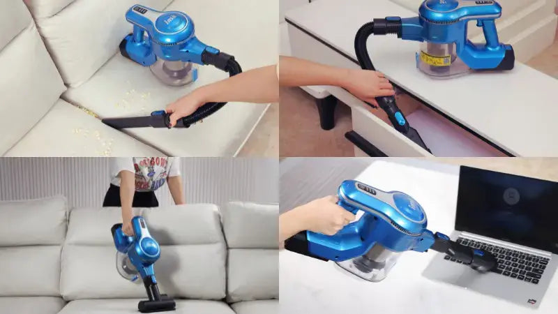 inse s6p pro cordless vacuum suitable for different scenarios