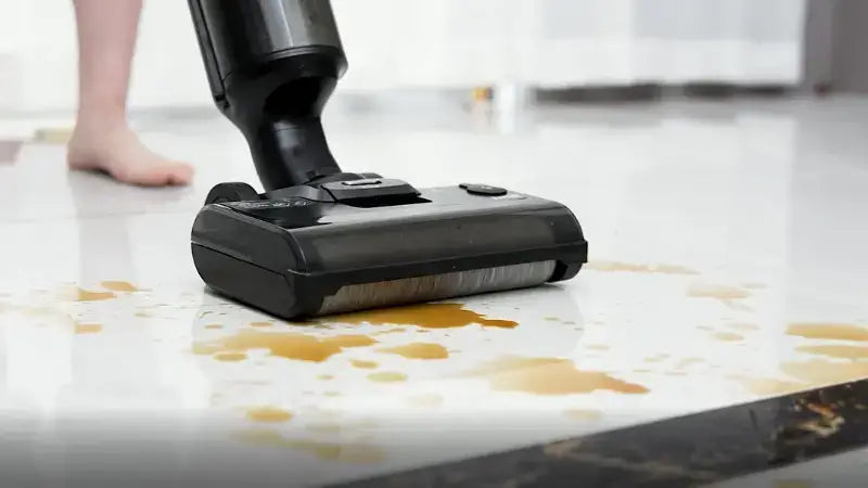 inse w5 wet dry vacuum vacuum and mop perfect for cleaning kitchen-inselife.com