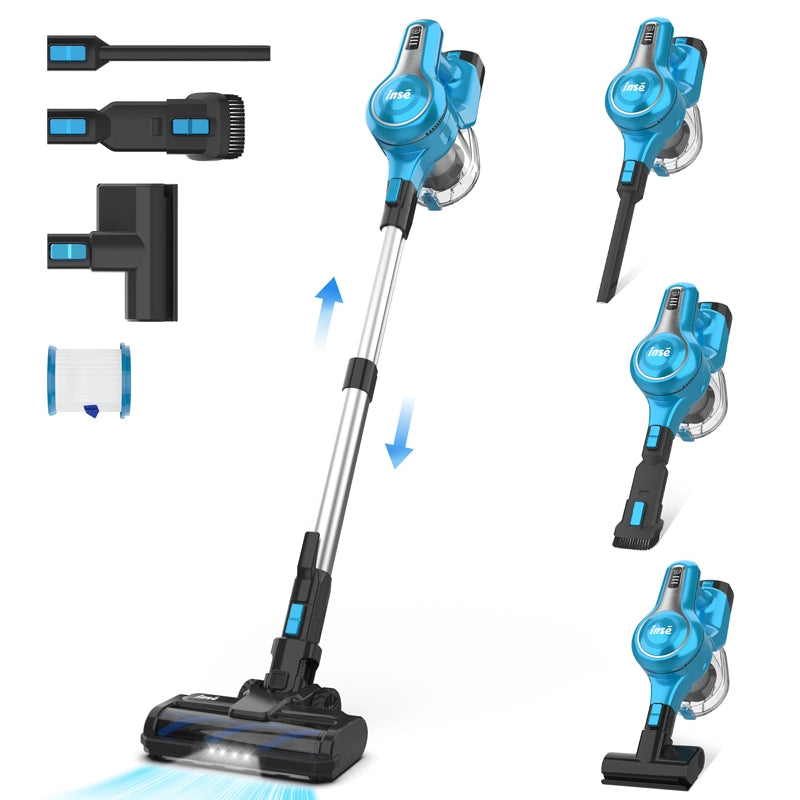 Tineco FLOOR ONE S5 Steam Cleaner Wet Dry Vacuum Algeria