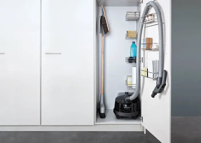 Vacuum Cleaner Storage Methods