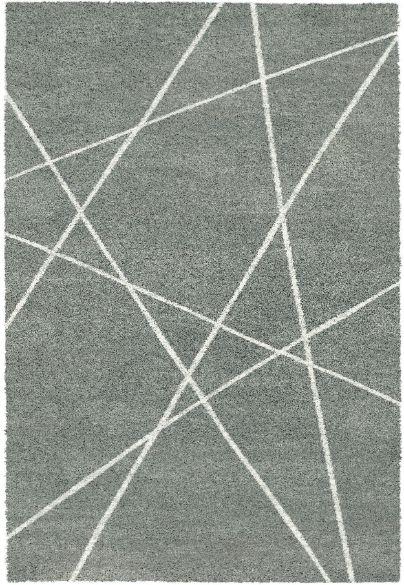 Grijs Vloerkleed Geometrisch Esperia, 133x195