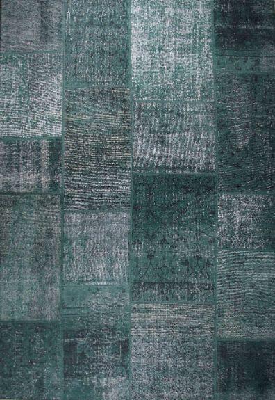 Groen Vloerkleed Beacon 4525, 160x230