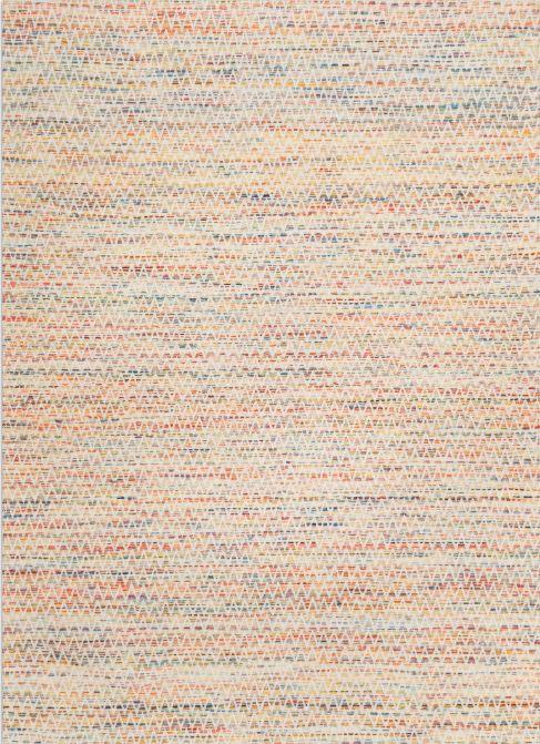 Scandinavisch Vloerkleed Multicolor Serano, 300x500