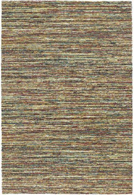 Scandinavisch Vloerkleed Multicolour Acedo 3938, 240rond