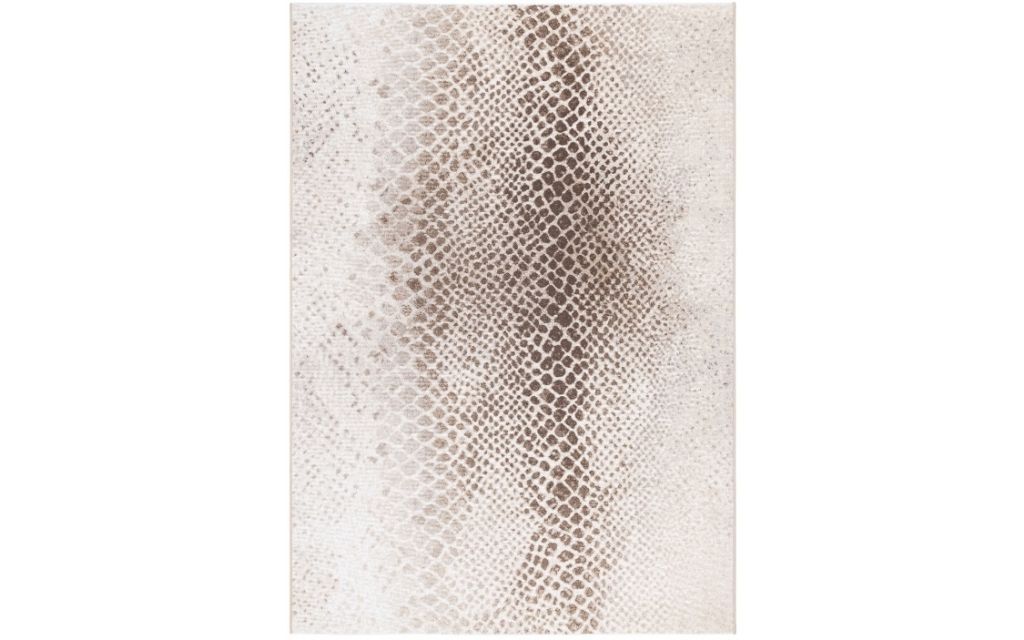Vloerkleed Slangenprint Fusca 4384, 135x200