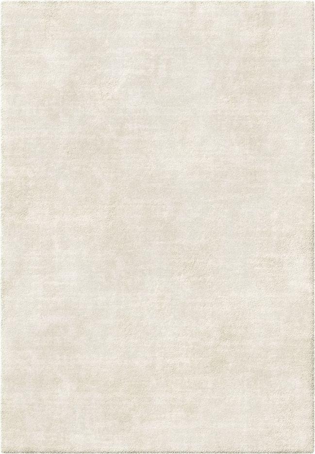 Wit Vloerkleed Laagpolig Sauteri, 160x230