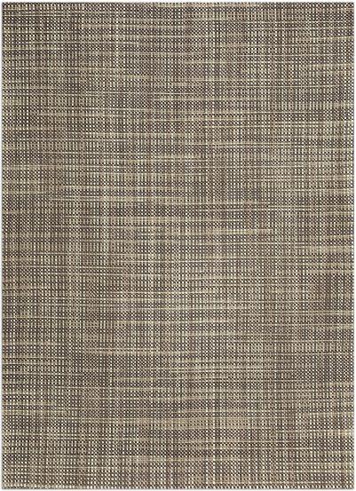 Wollen Vloerkleed Grijs Beige Ganga, 165x235