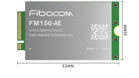 Fibocom Module 5G