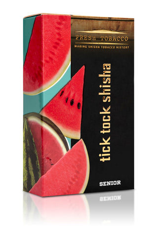 Tick Tock SENIOR Watermelon flavor hookah shisha tobacco