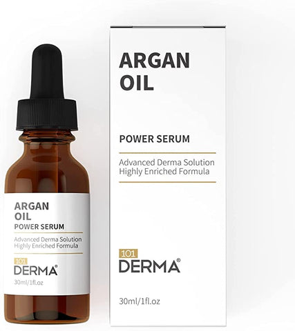101 Derma - Argan Daily Nourishment Power Serum